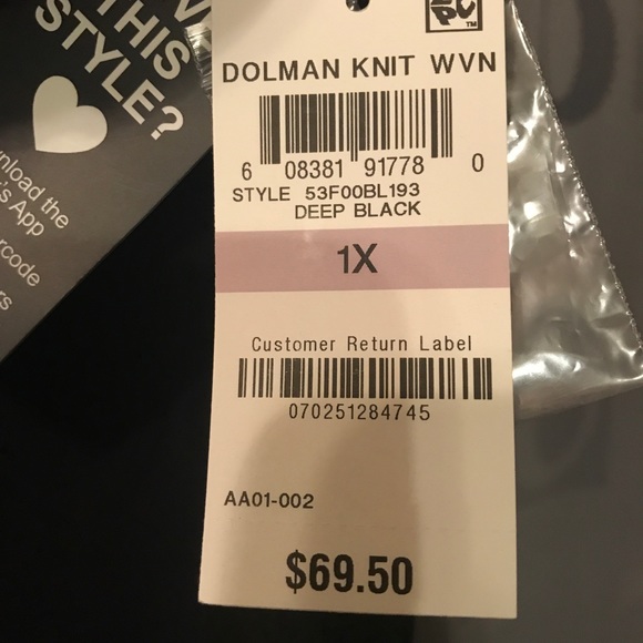 INC Top - Picture 3 of 4